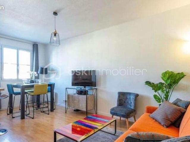 Appartement 2 pièces 43 m²