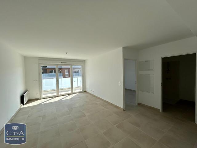 Appartement 2 pièces 43 m²