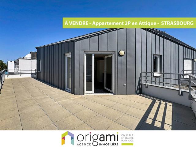 Appartement 2 pièces 43 m²