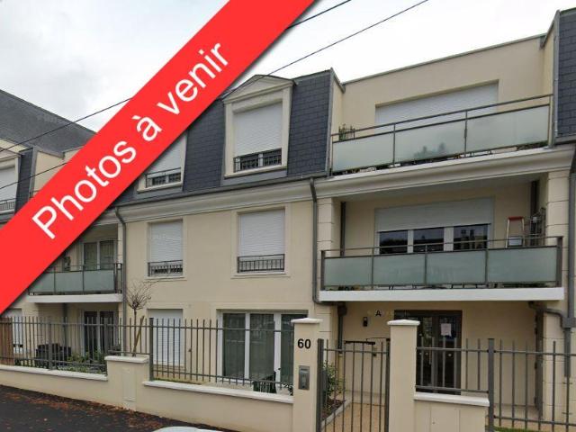 Appartement 2 pièces 43 m²