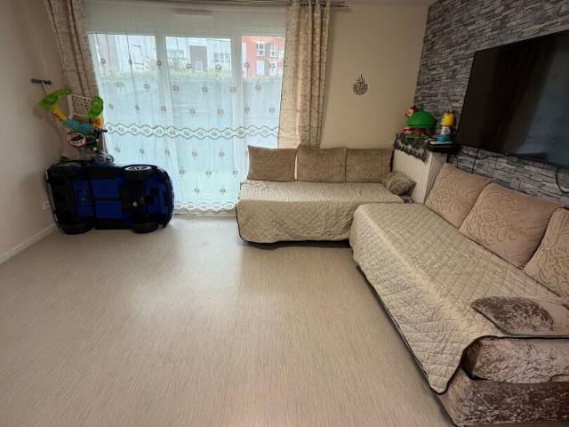 Appartement 2 pièces 43 m²