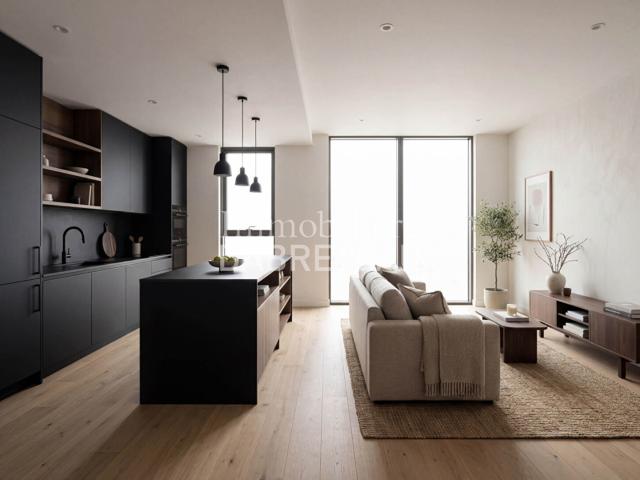 Appartement 2 pièces 43 m²