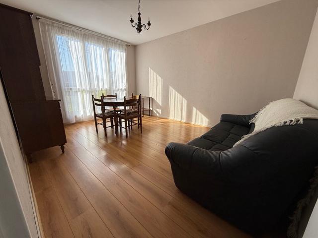 Appartement meublé 2 pièces 43 m²