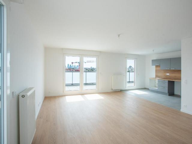 Appartement 2 pièces 43 m²