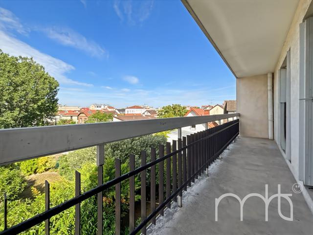 Appartement 2 pièces 43 m²