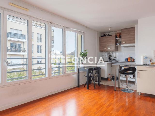 Appartement 2 pièces 43 m²