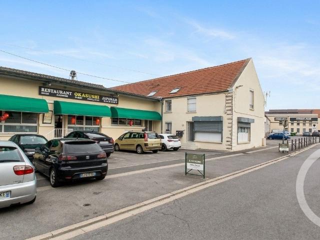 Appartement 2 pièces 43 m²