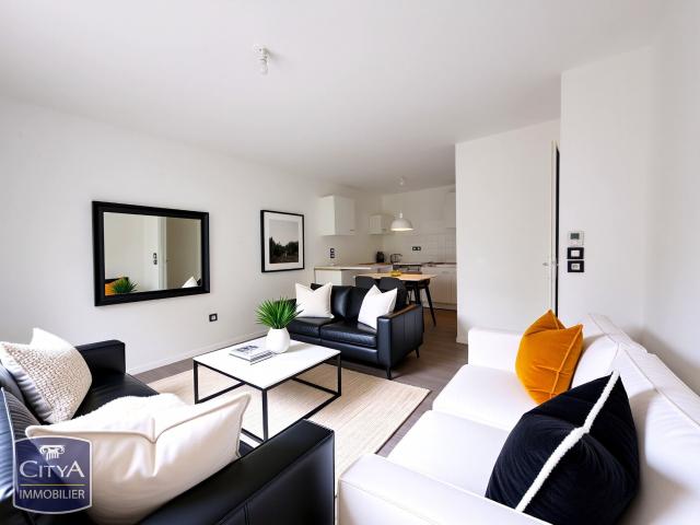 Appartement 2 pièces 43 m²