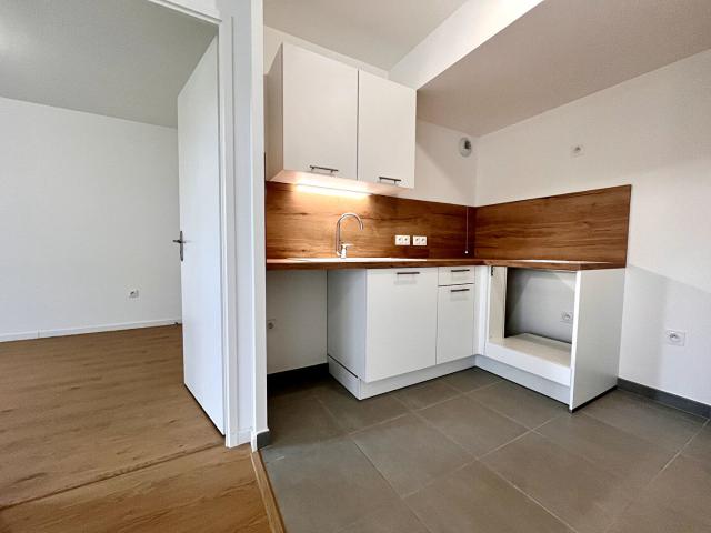 Appartement 2 pièces 43 m²