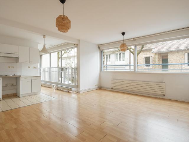 Appartement 2 pièces 43 m²