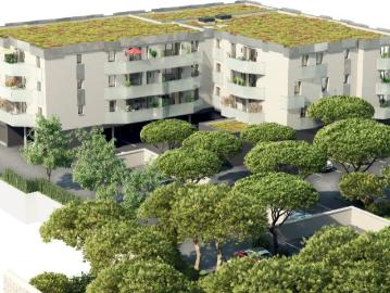 Appartement 2 pièces 43 m²