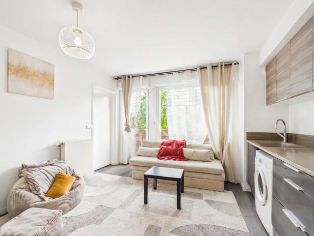 Appartement 2 pièces 43 m²