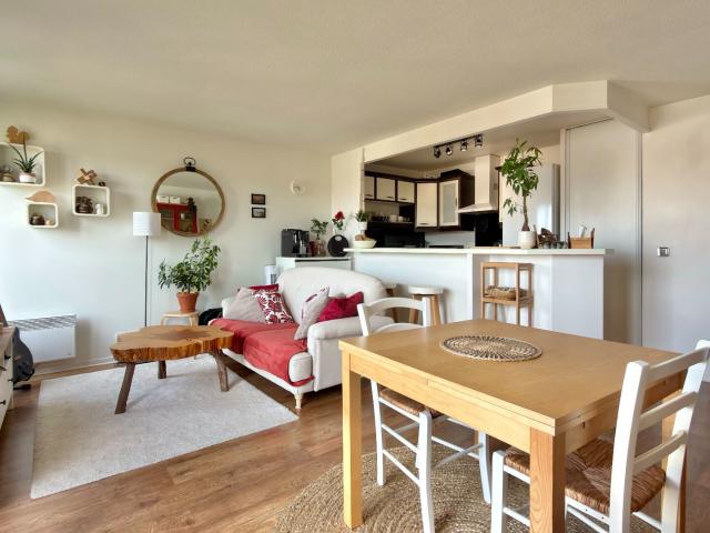 Appartement 2 pièces 43 m²