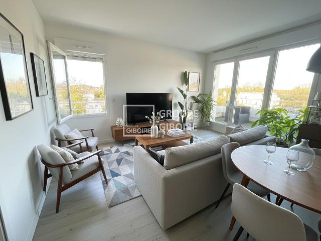 Appartement 2 pièces 43 m²