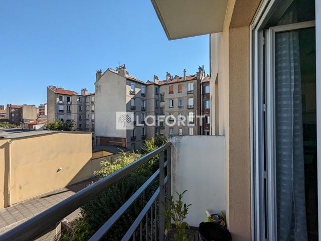 Appartement 2 pièces 43 m²