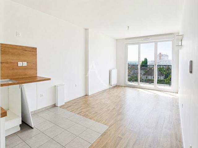 Appartement 2 pièces 43 m²
