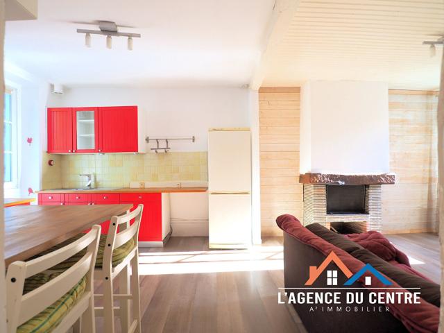 Appartement 2 pièces 43 m²
