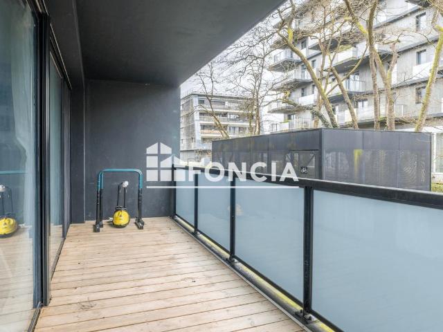 Appartement 2 pièces 43 m²