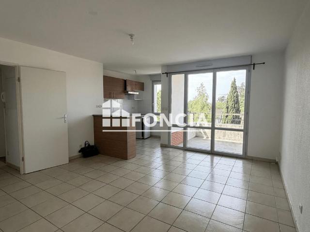Appartement 2 pièces 43 m²