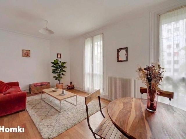 Appartement 2 pièces 43 m²