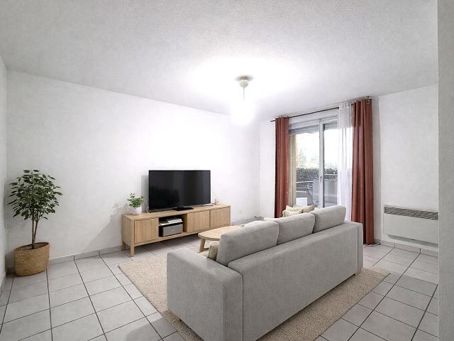 Appartement 2 pièces 43 m²