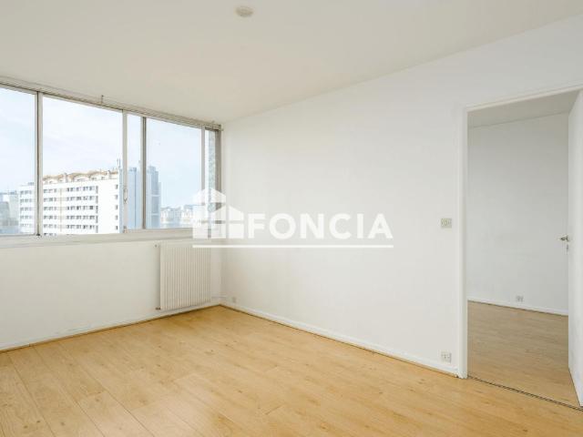 Appartement 2 pièces 43 m²