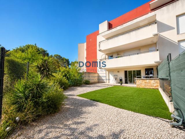 Appartement 2 pièces 43 m²