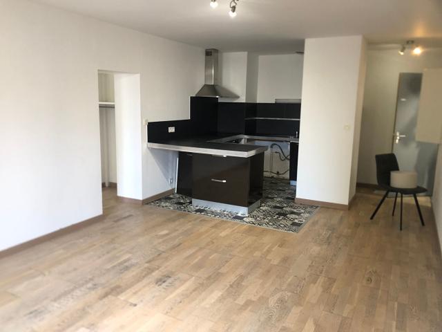 Appartement 2 pièces 43 m²
