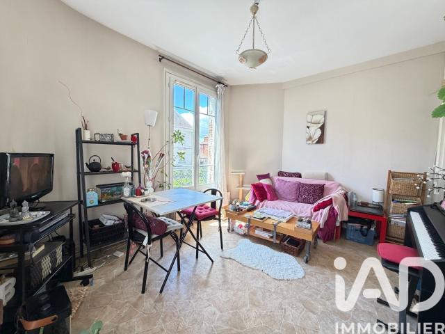Appartement 2 pièces 43 m²