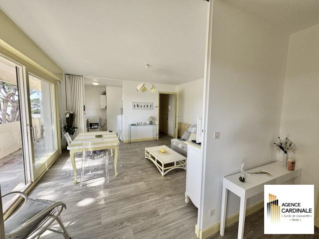 Appartement 2 pièces 43 m²