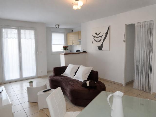 Appartement 2 pièces 43 m²