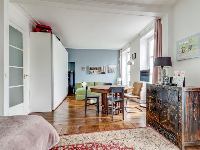 Appartement 2 pièces 43 m²