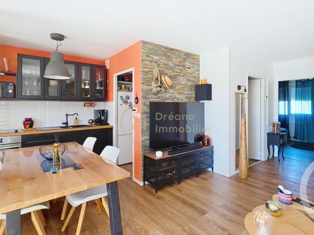 Appartement 2 pièces 43 m²