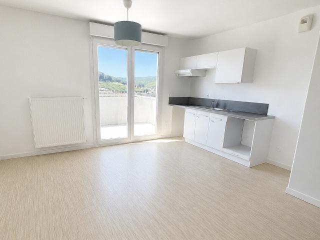 Appartement 2 pièces 43 m²