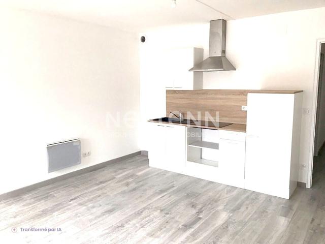 Appartement 2 pièces 43 m²