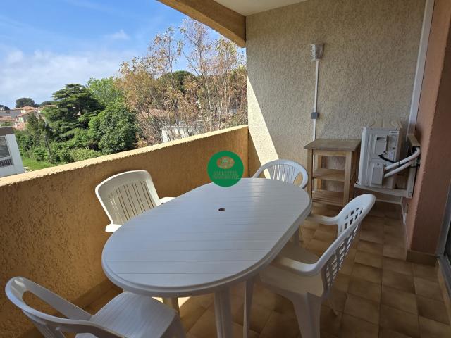 Appartement 2 pièces 43 m²