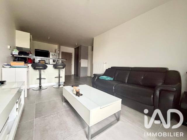 Appartement 2 pièces 43 m²