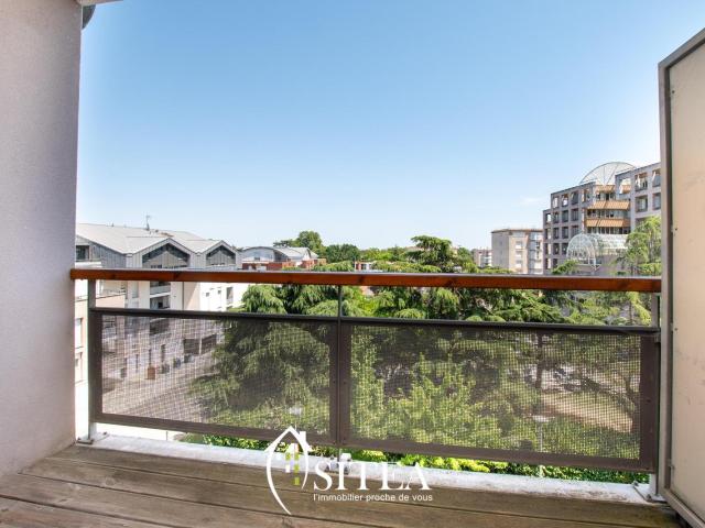Appartement 2 pièces 43 m²