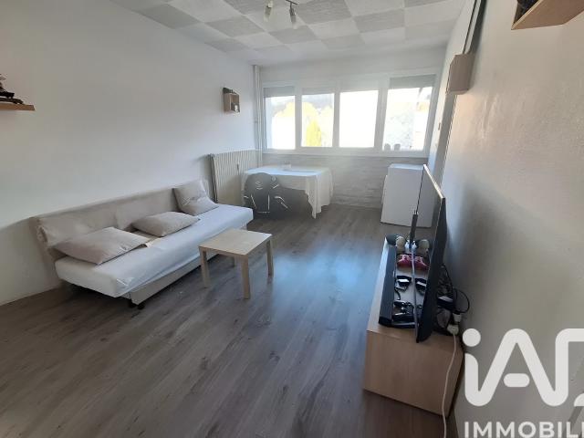 Appartement 2 pièces 43 m²