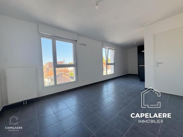 Appartement 2 pièces 43 m²