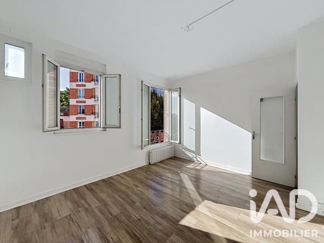 Appartement 2 pièces 43 m²
