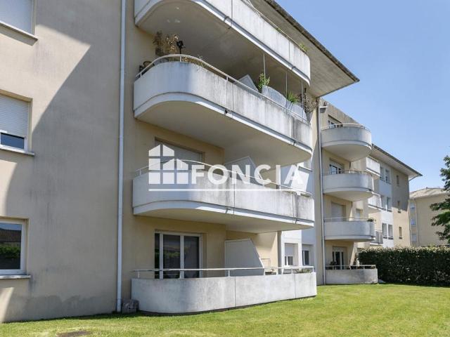 Appartement 2 pièces 43 m²