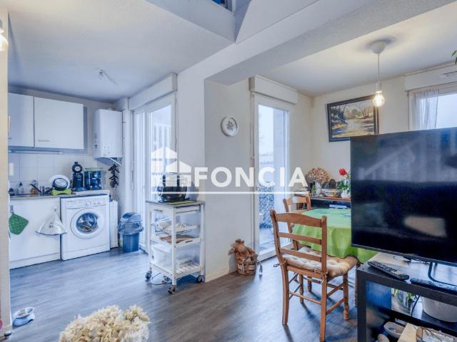 Appartement 2 pièces 43 m²