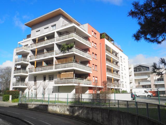 Appartement 2 pièces 43 m²