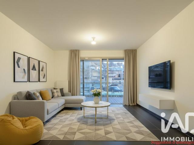 Appartement 2 pièces 43 m²