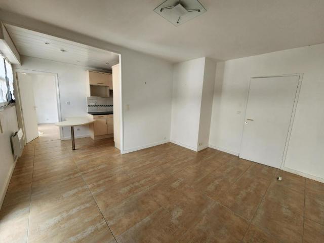 Appartement 2 pièces 43 m²