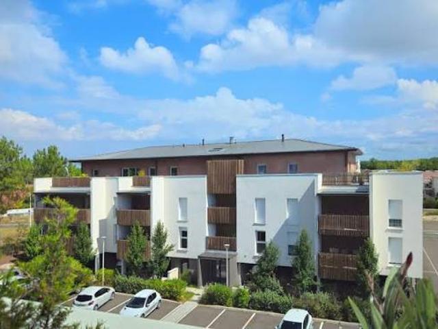 Appartement 2 pièces 43 m²