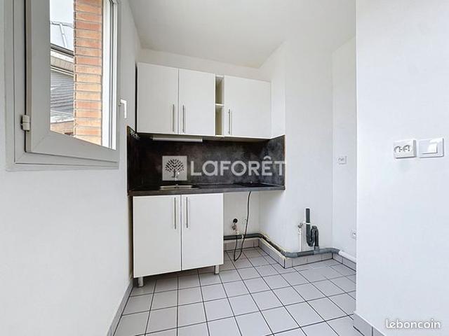 Appartement 2 pièces 43 m²
