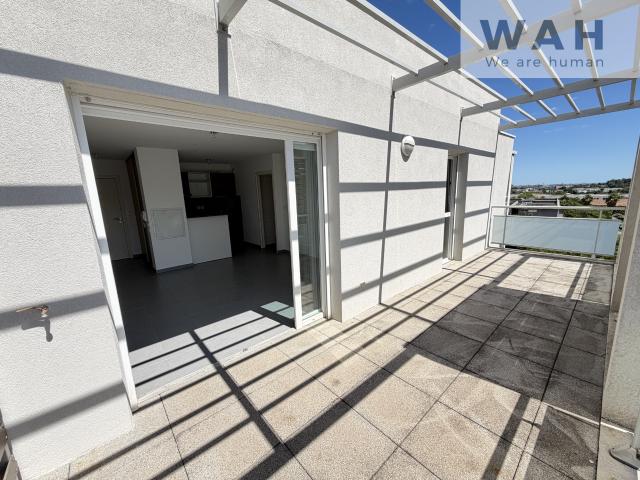 Appartement 2 pièces 43 m²