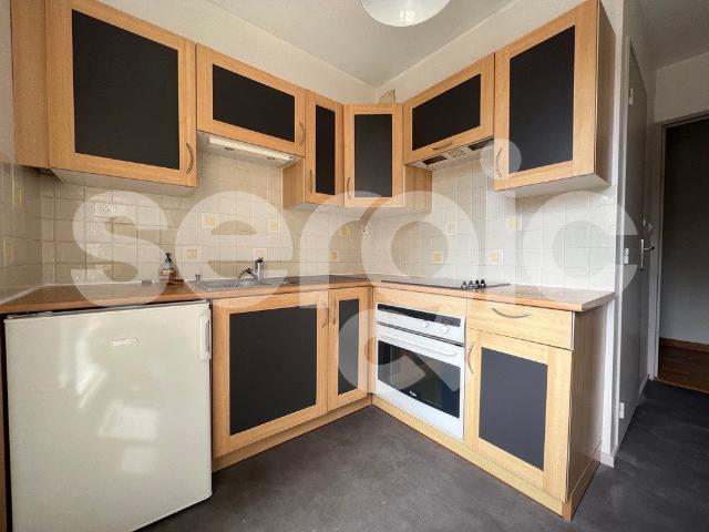 Appartement 2 pièces 43 m²
